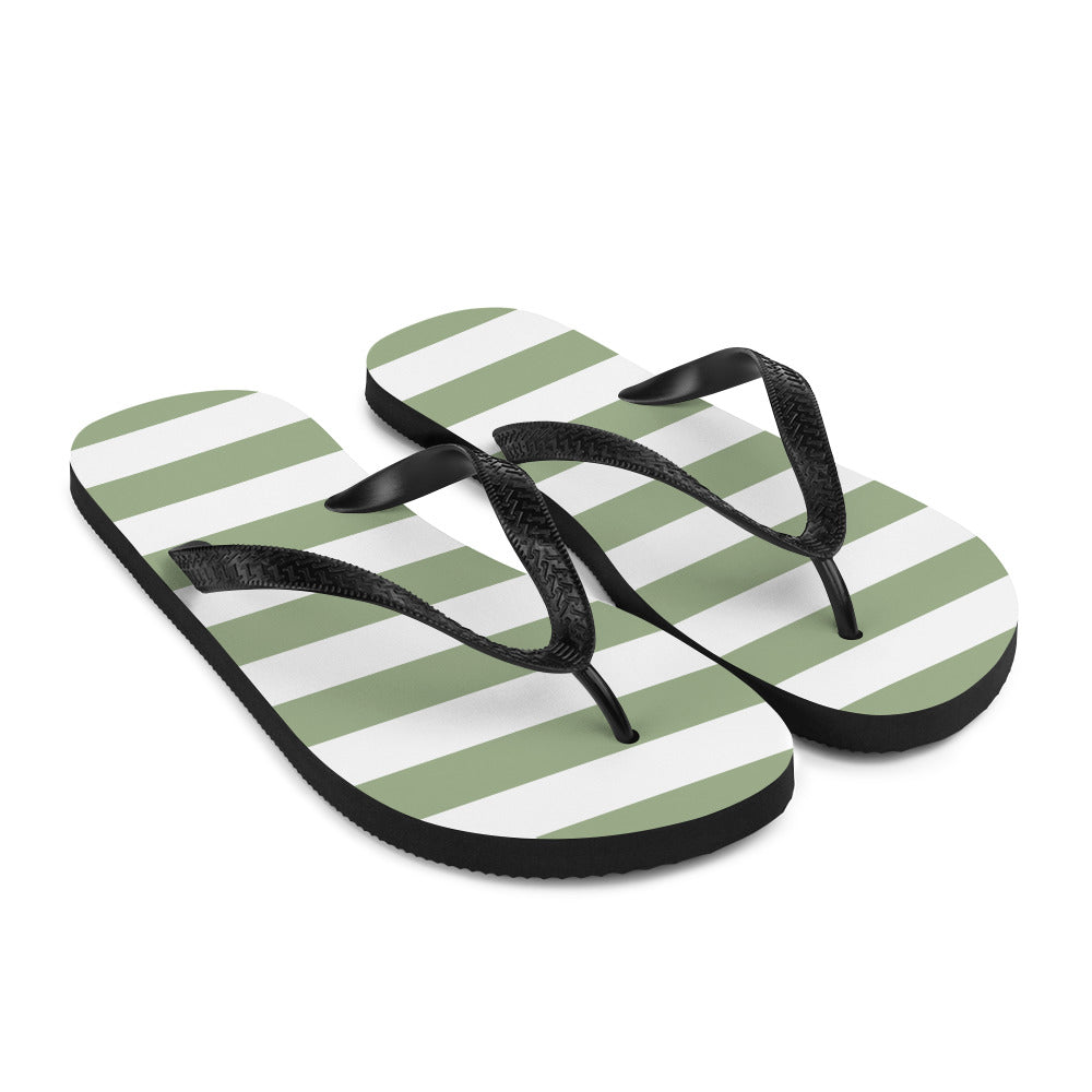 Sailor Olive - Sustainably Made Flip-Flops