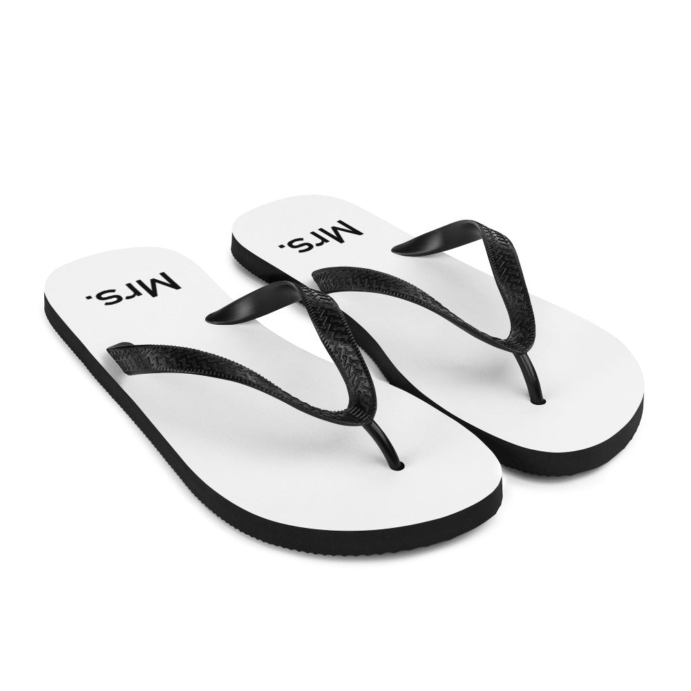 Mrs. - Sustainably Made Flip-Flops