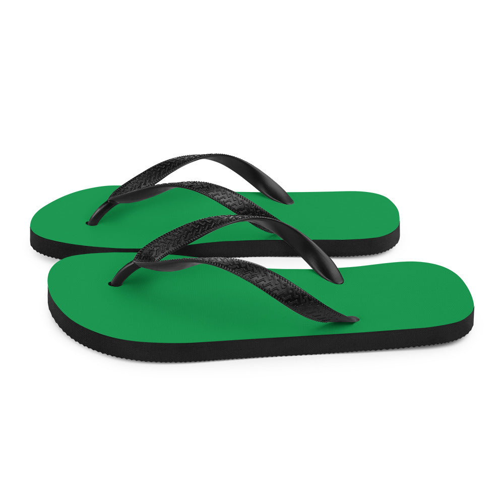 Basic Green - Sustainably Made Flip-Flops