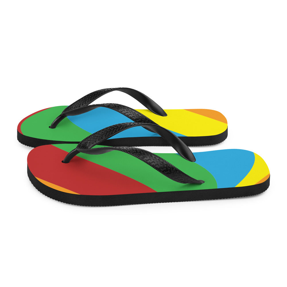 Colorful - Sustainably Made Flip-Flops