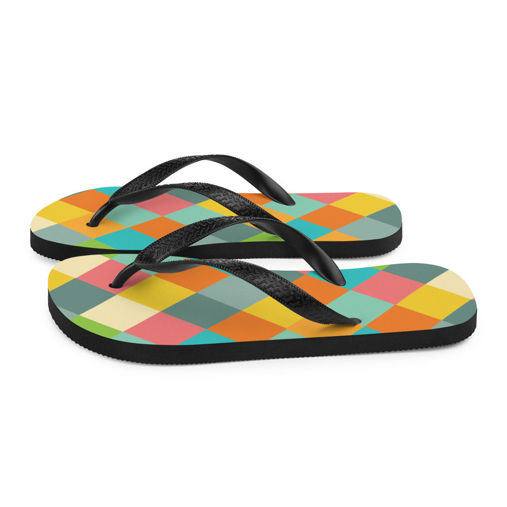 Mozaic - Sustainably Made Flip-Flops