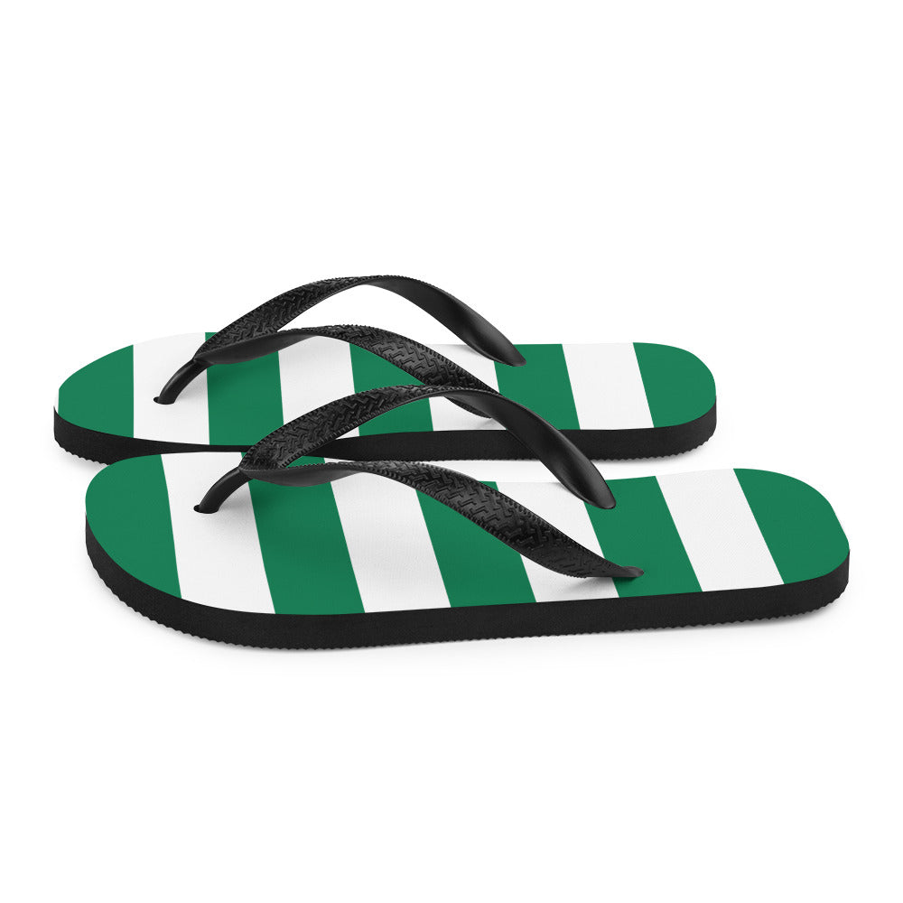 Sailor Green - Sustainably Made Flip-Flops