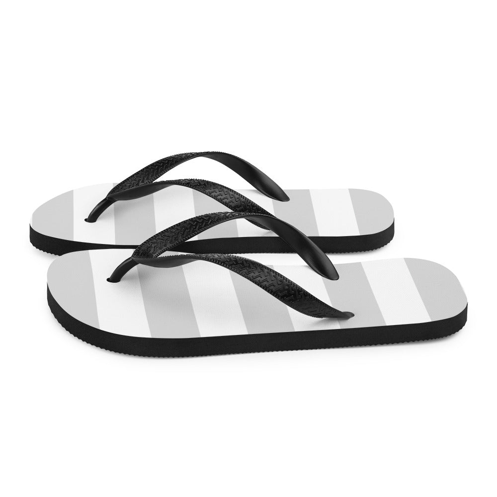 Sailor Light Grey - Sustainably Made Flip-Flops