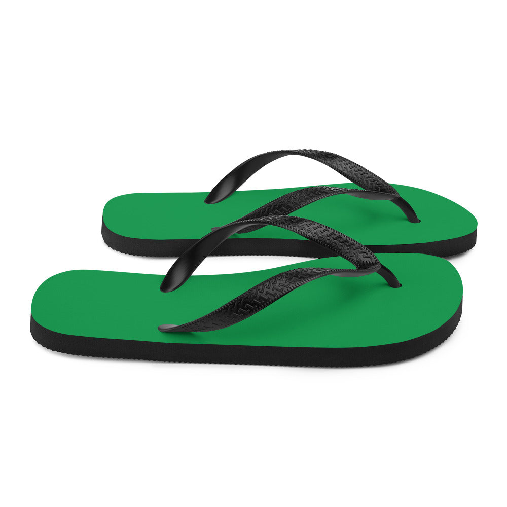 Basic Green - Sustainably Made Flip-Flops