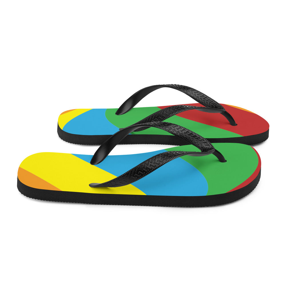 Colorful - Sustainably Made Flip-Flops