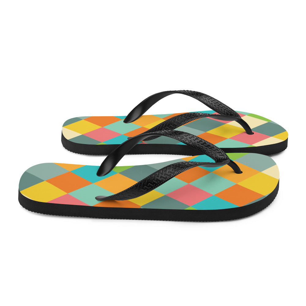 Mozaic - Sustainably Made Flip-Flops