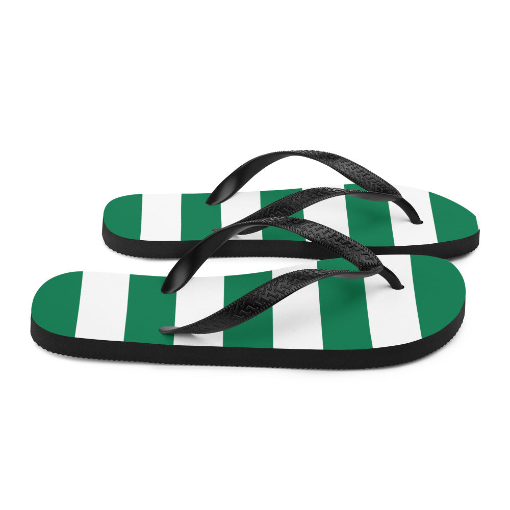 Sailor Green - Sustainably Made Flip-Flops