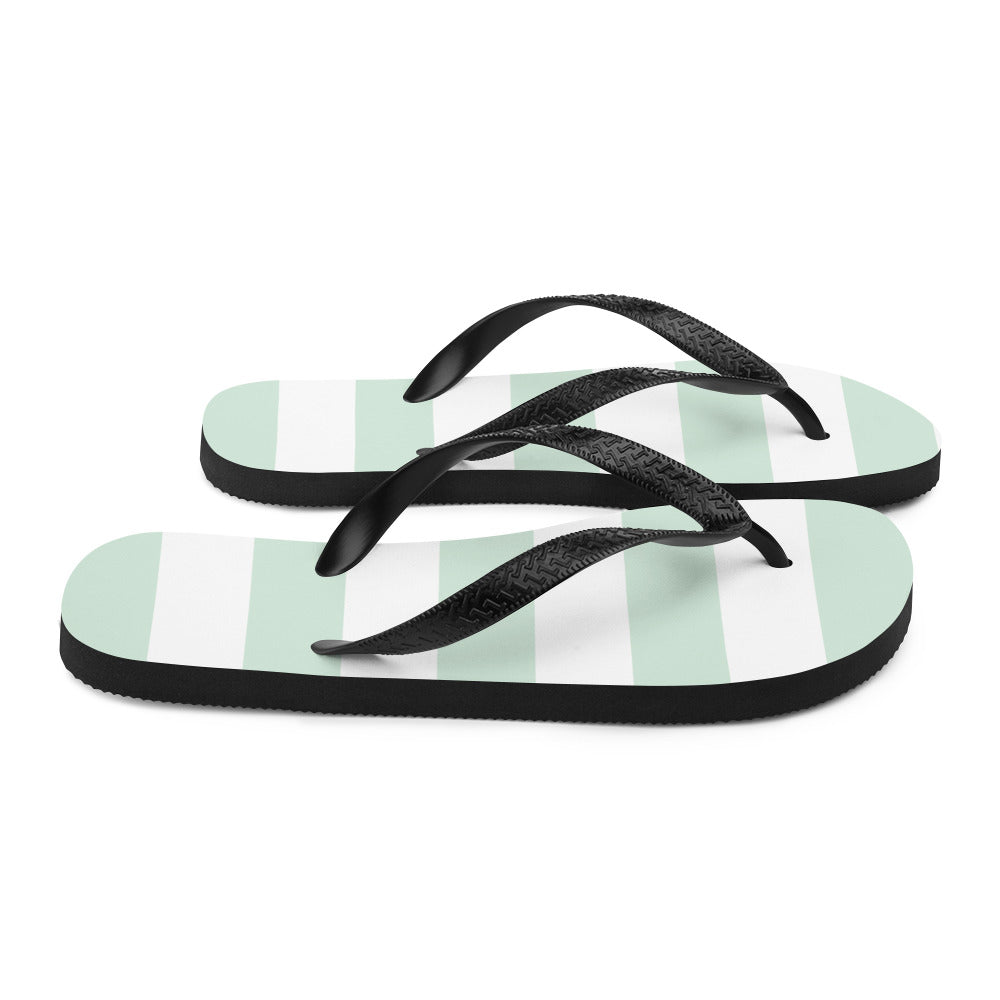 Sailor Mint - Sustainably Made Flip-Flops