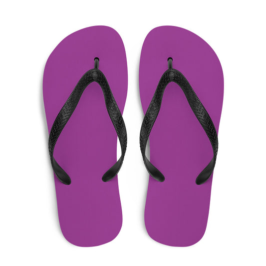 Basic Purple - Sustainably Made Flip-Flops