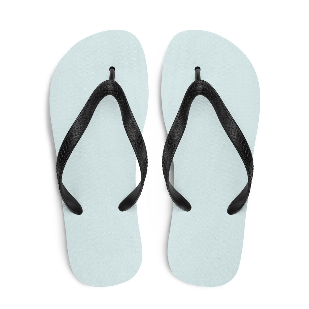 Baby Blue - Sustainably Made Flip-Flops