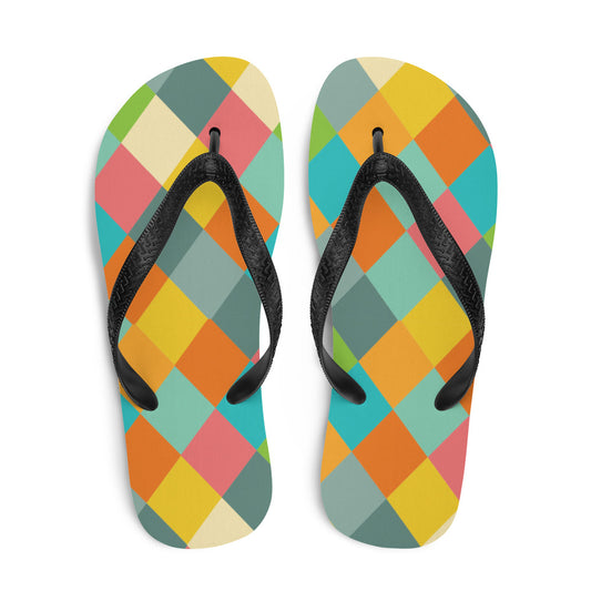 Mozaic - Sustainably Made Flip-Flops
