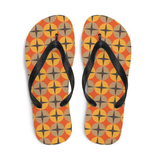 Art Deco - Sustainably Made Flip-Flops