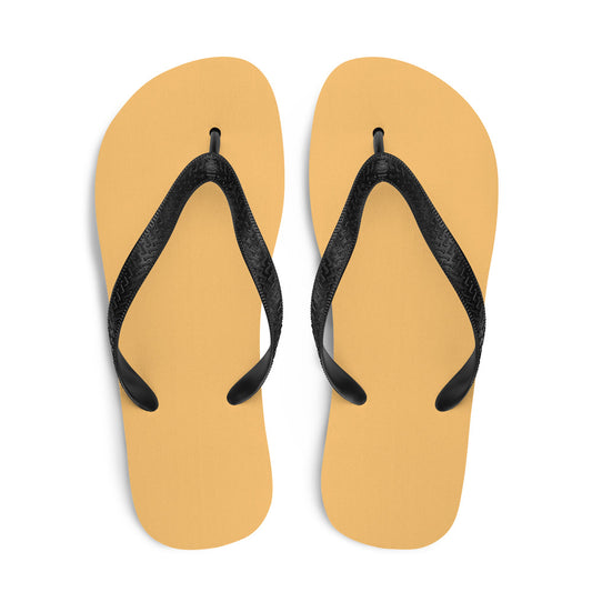 Light Orange - Sustainably Made Flip-Flops