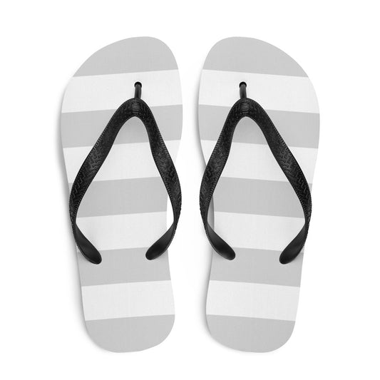 Sailor Light Grey - Sustainably Made Flip-Flops