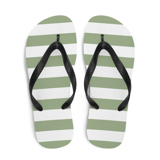 Sailor Olive - Sustainably Made Flip-Flops