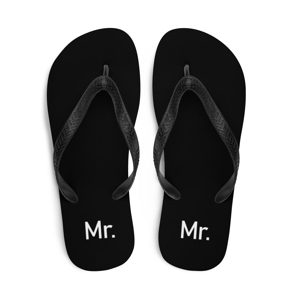 Mr. - Sustainably Made Flip-Flops