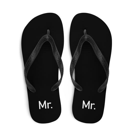 Mr. - Sustainably Made Flip-Flops