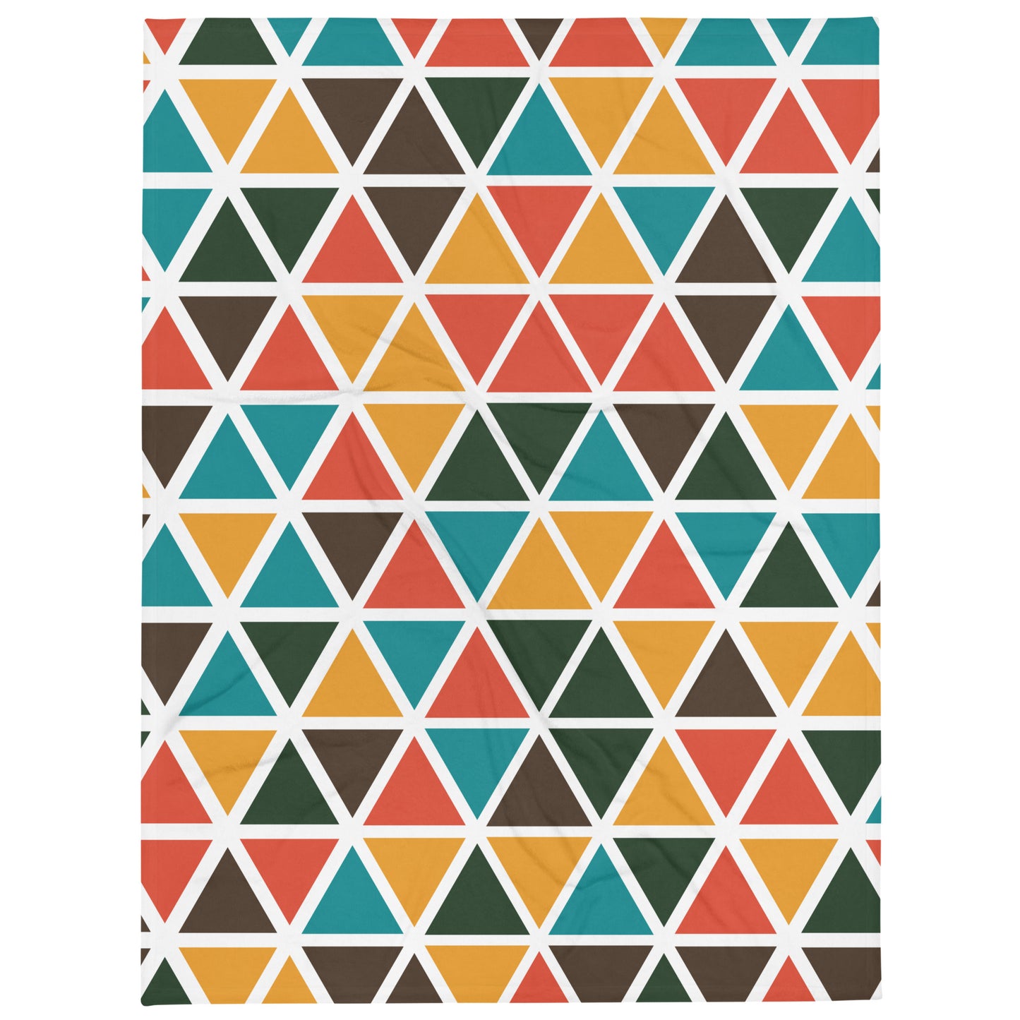 Mozaic - Sustainably Made Throw Blanket