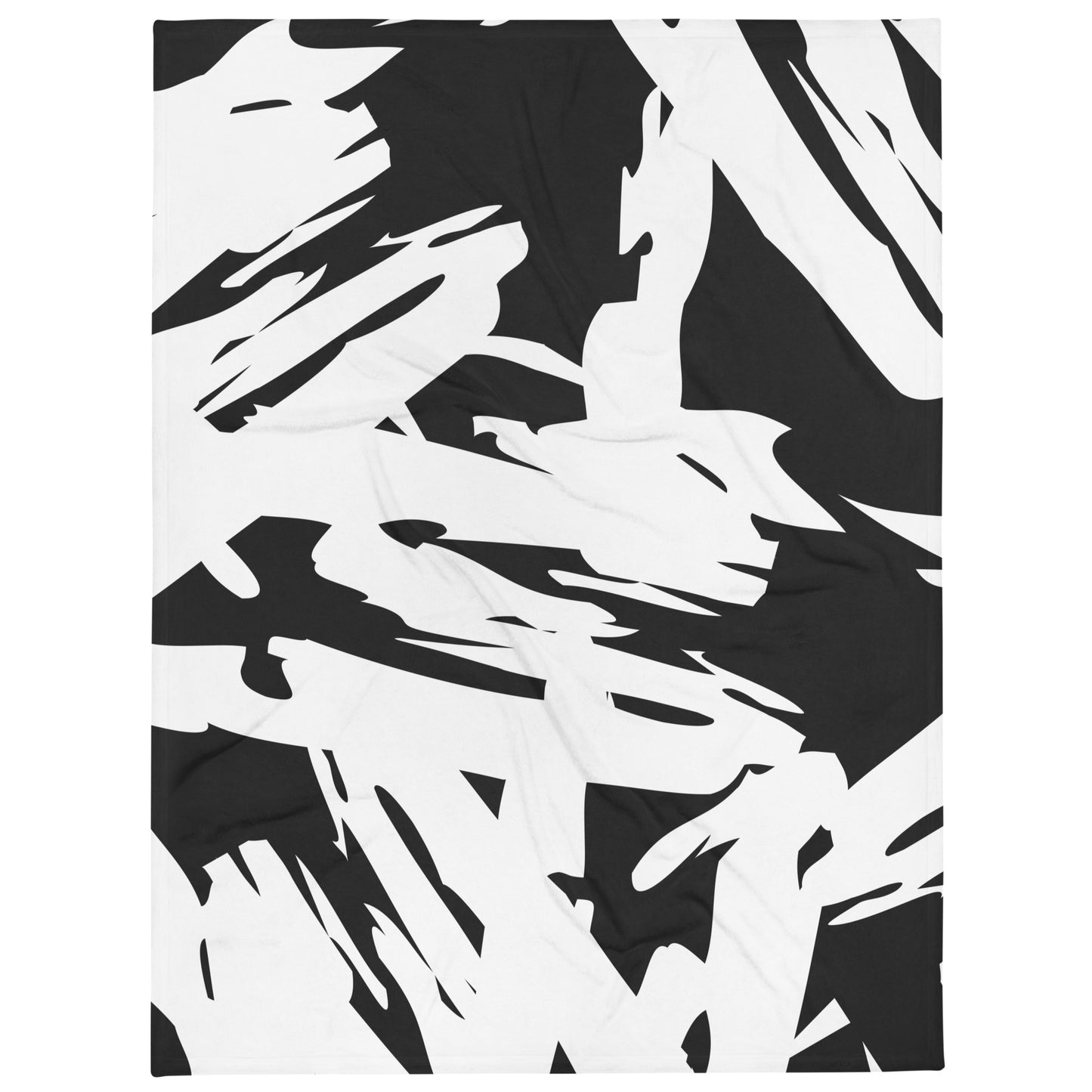 Kamikaze - Sustainably Made Throw Blanket