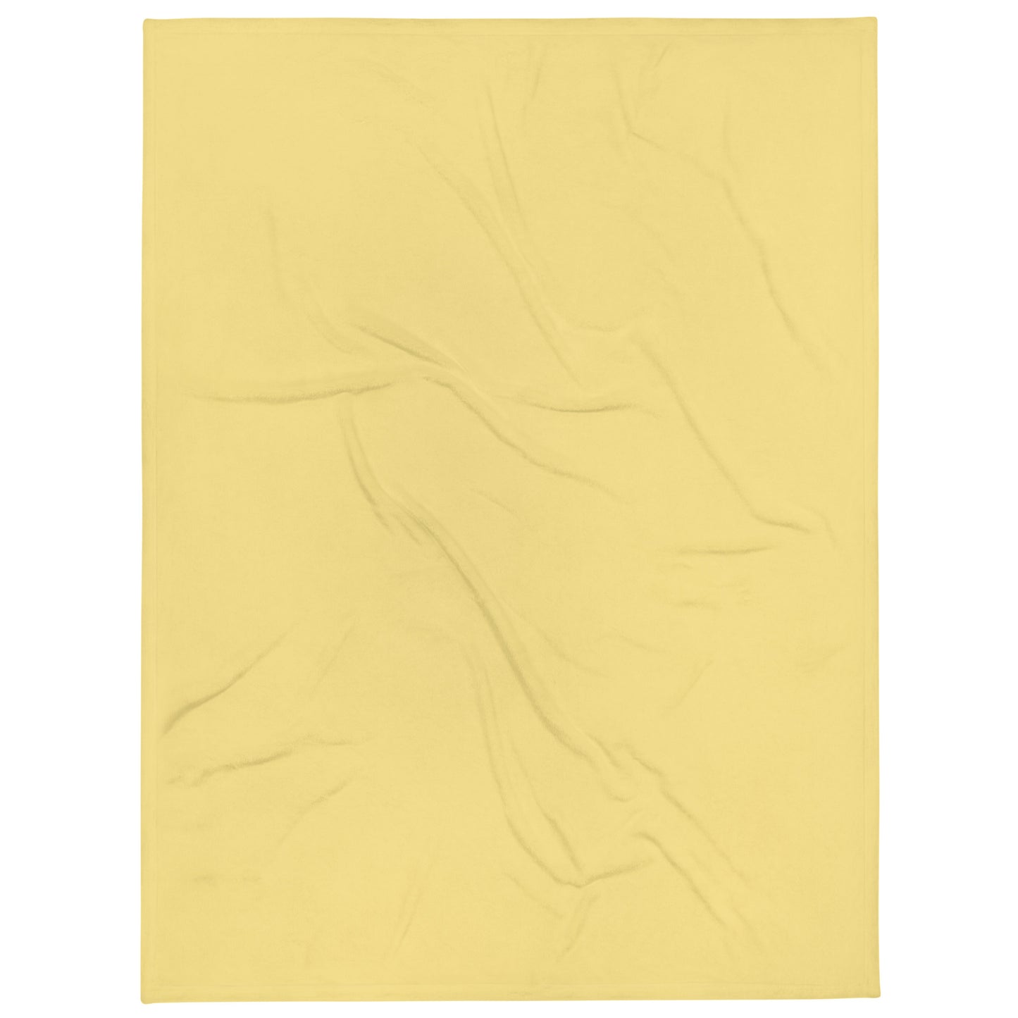 Canary - Sustainably Made Throw Blanket