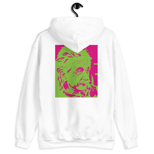Einstein - Sustainably Made Hoodie