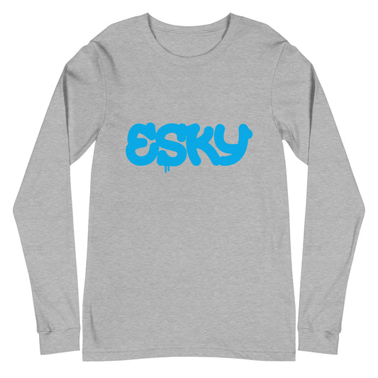 Esky - Sustainably Made Long Sleeve Tee