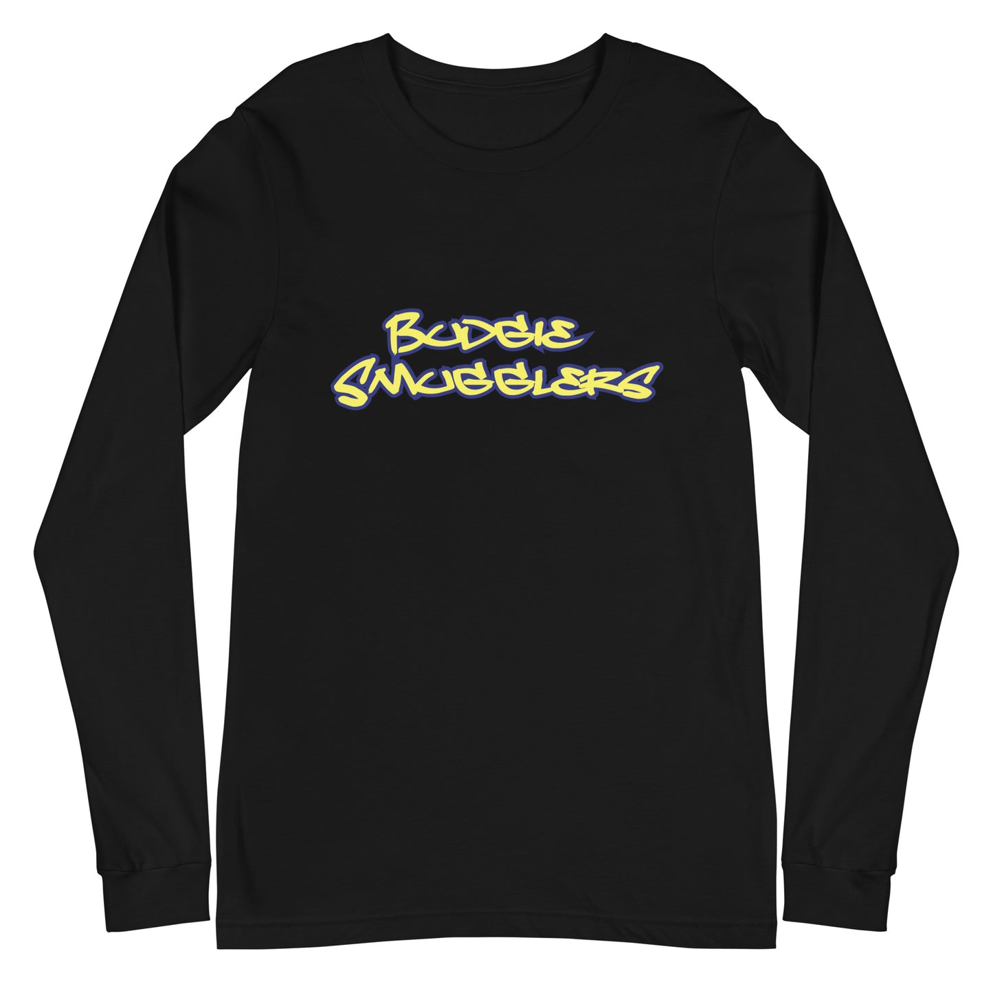 Budgie Smugglers - Sustainably Made Long Sleeve Tee