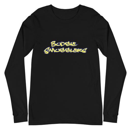 Budgie Smugglers - Sustainably Made Long Sleeve Tee