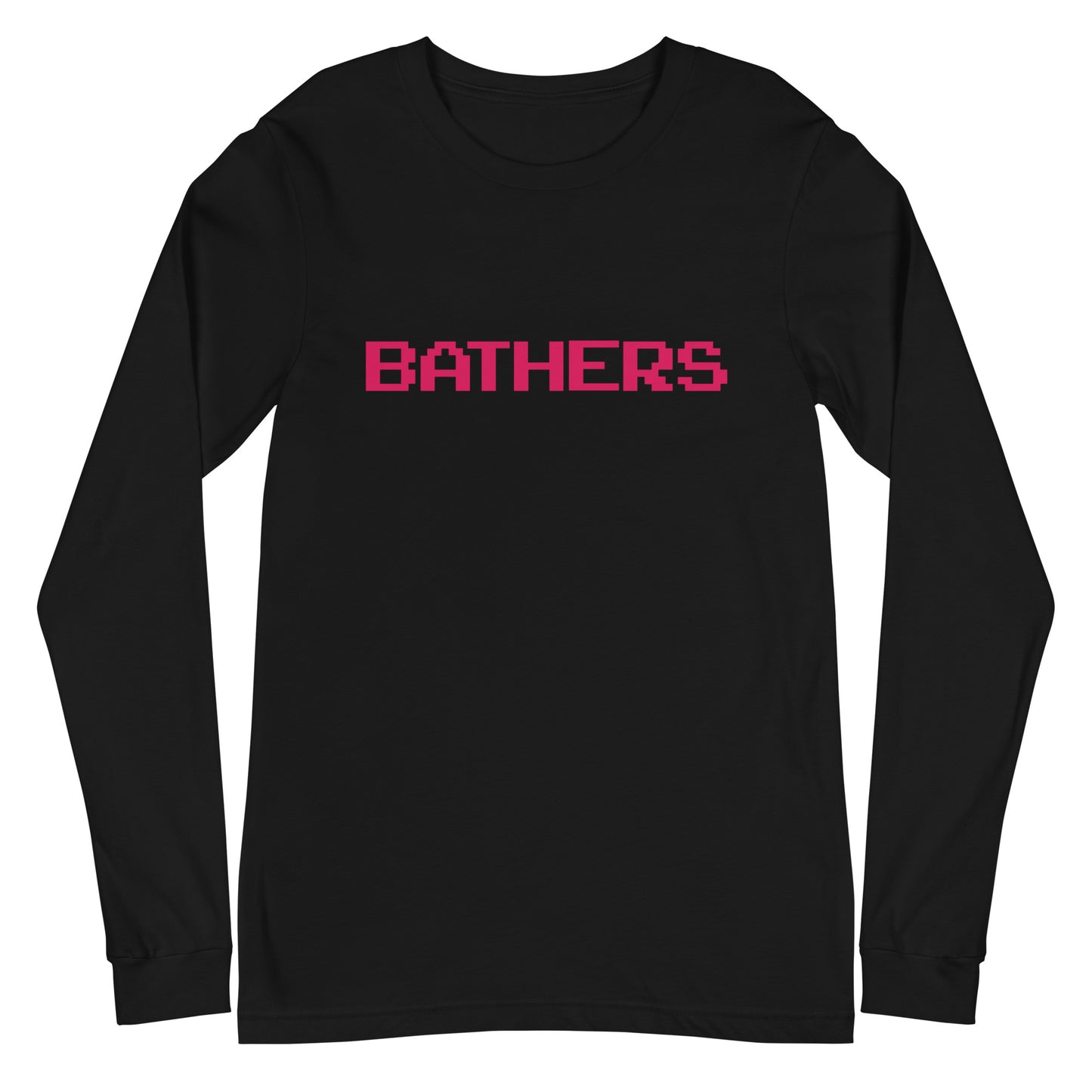 Bathers - Sustainably Made Long Sleeve Tee