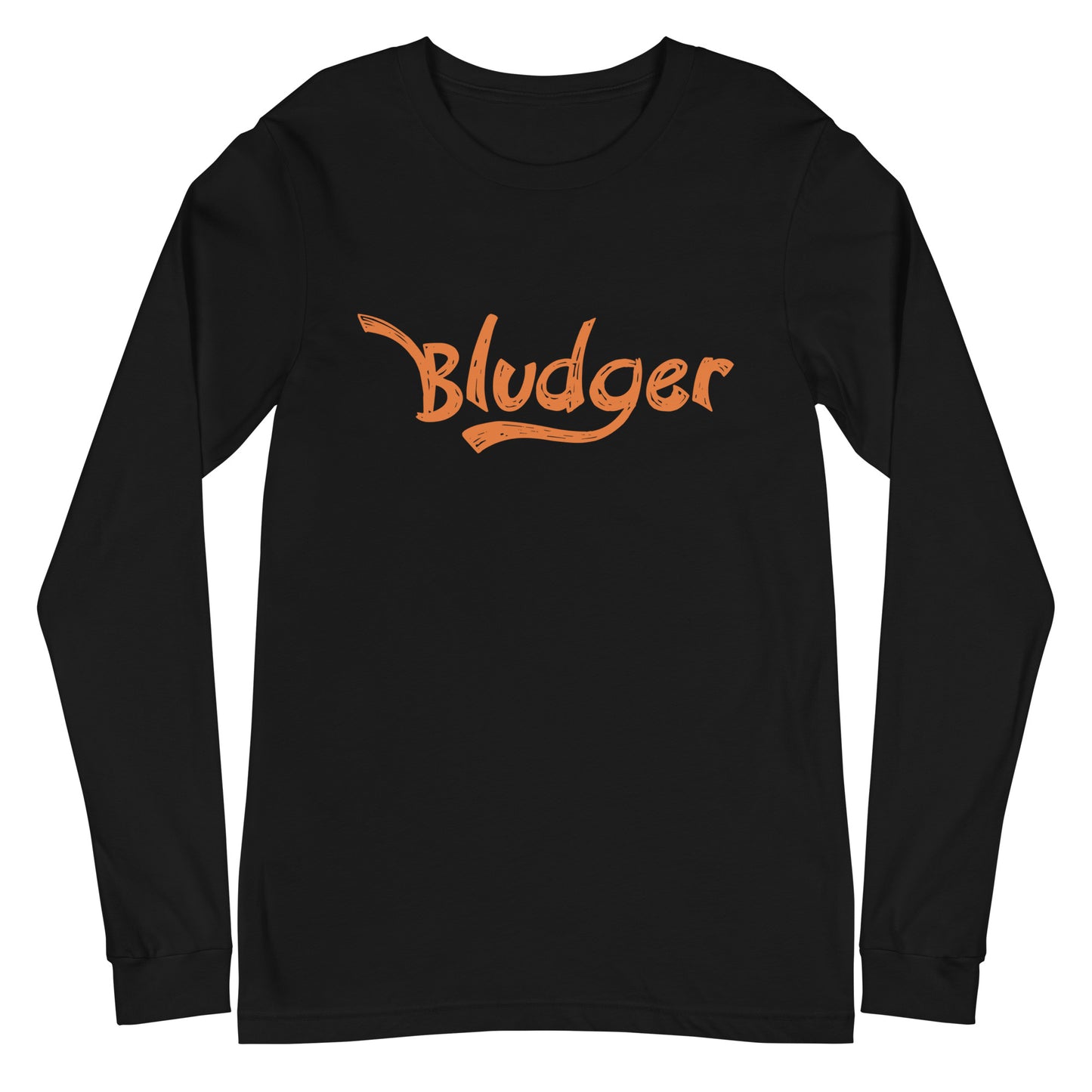 Bludger - Sustainably Made Long Sleeve Tee