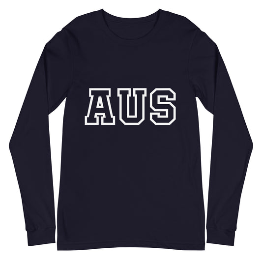 Australia - Sustainably Made Long Sleeve Tee