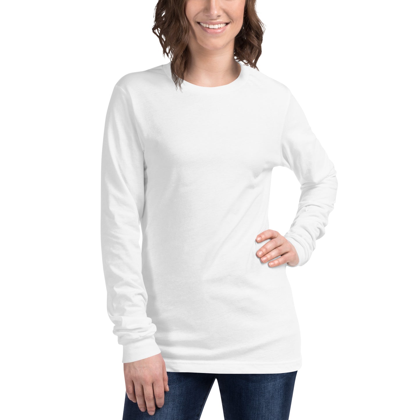 Wife - Sustainably Made Long Sleeve Tee