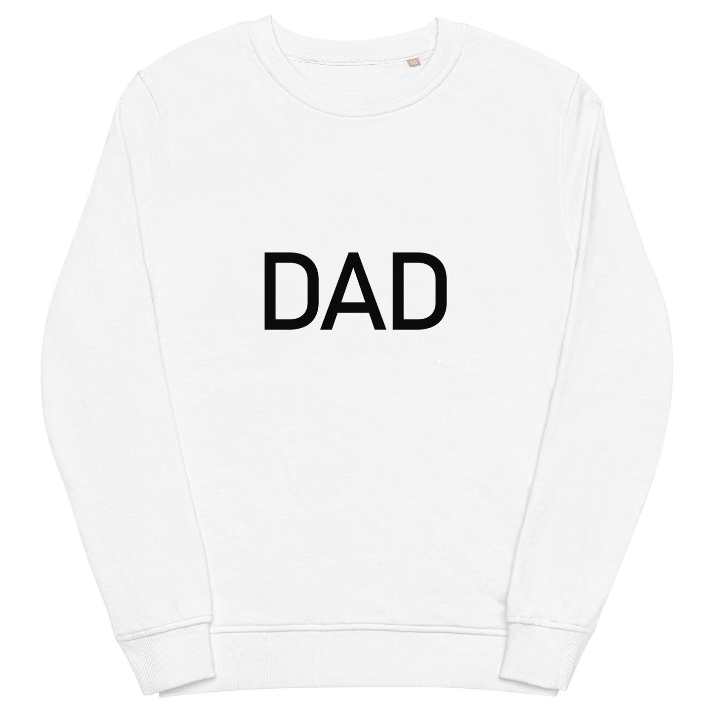 Dad - Sustainably Made Sweatshirt