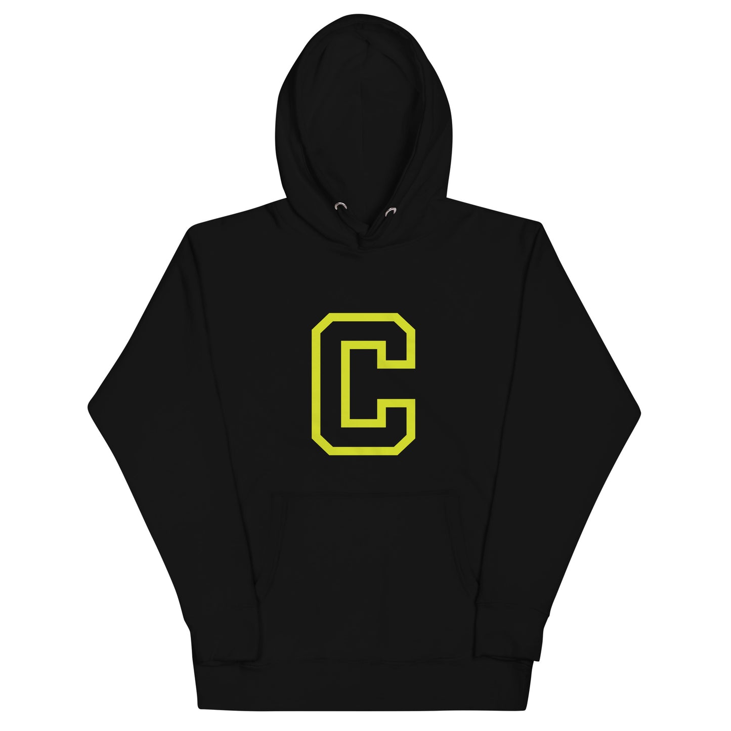 C - Sustainably Made Unisex Hoodie