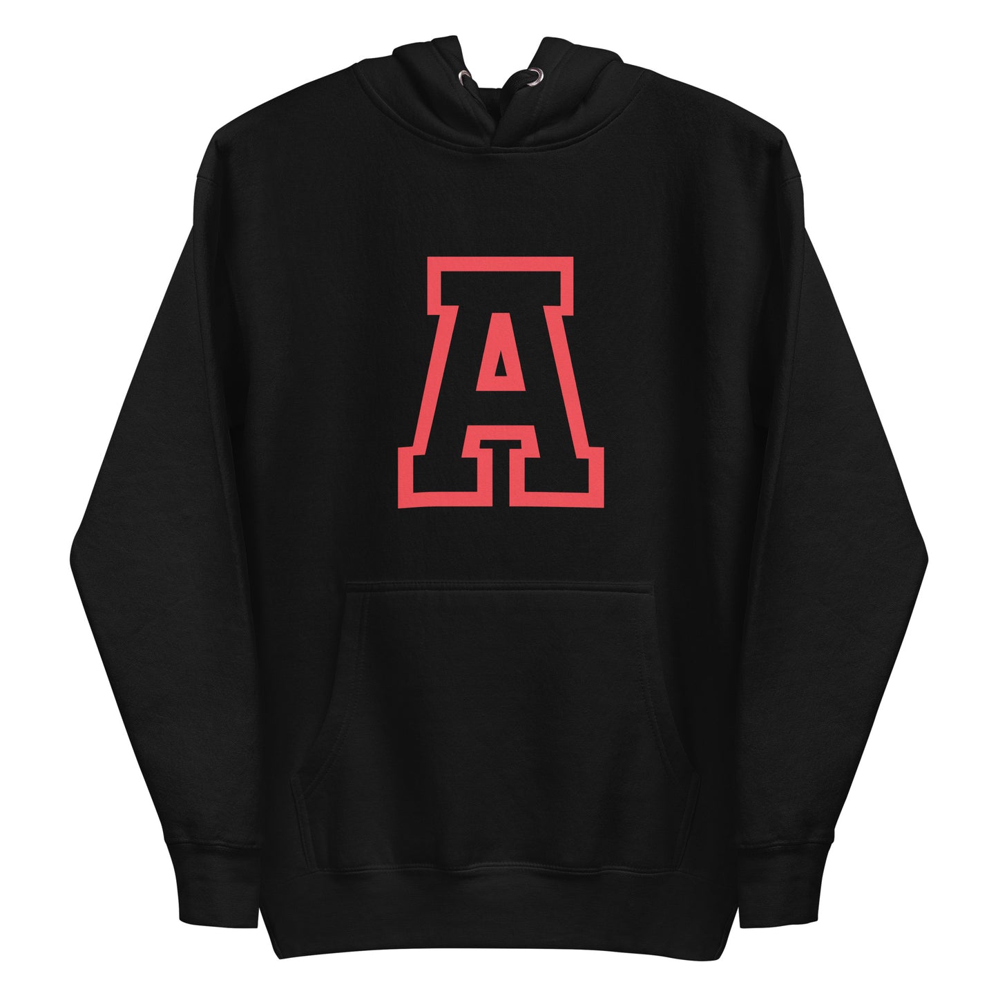 A - Sustainably Made Unisex Hoodie