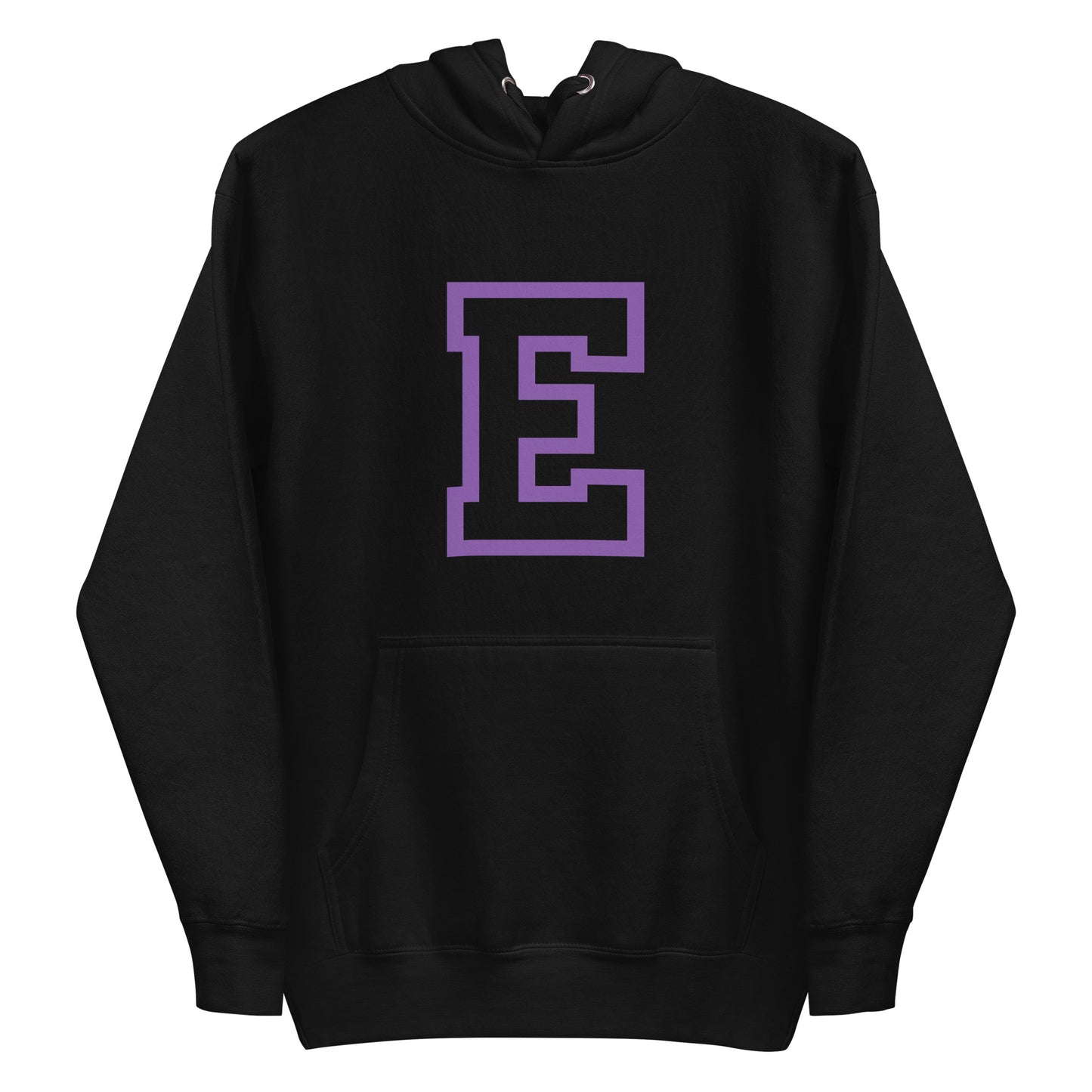 E - Sustainably Made Unisex Hoodie