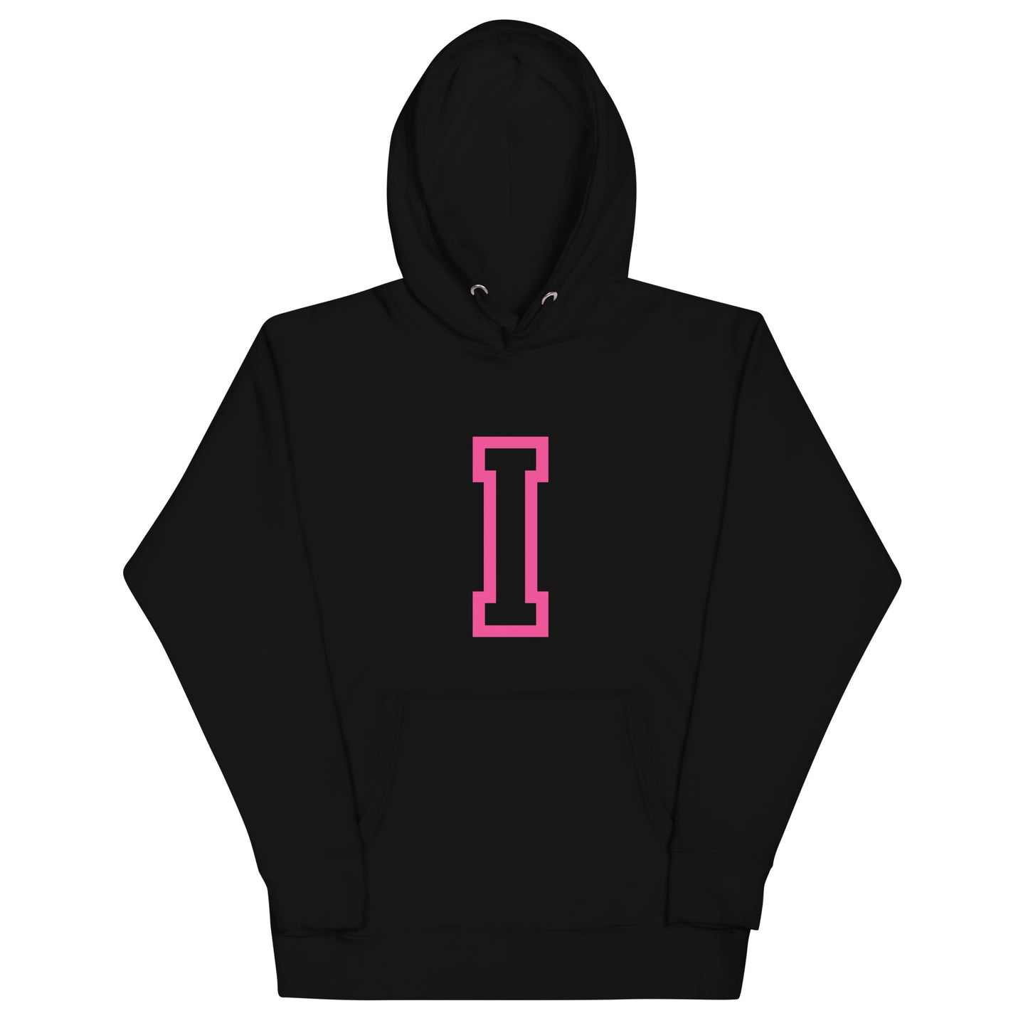 I - Sustainably Made Unisex Hoodie