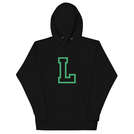 L - Sustainably Made Unisex Hoodie
