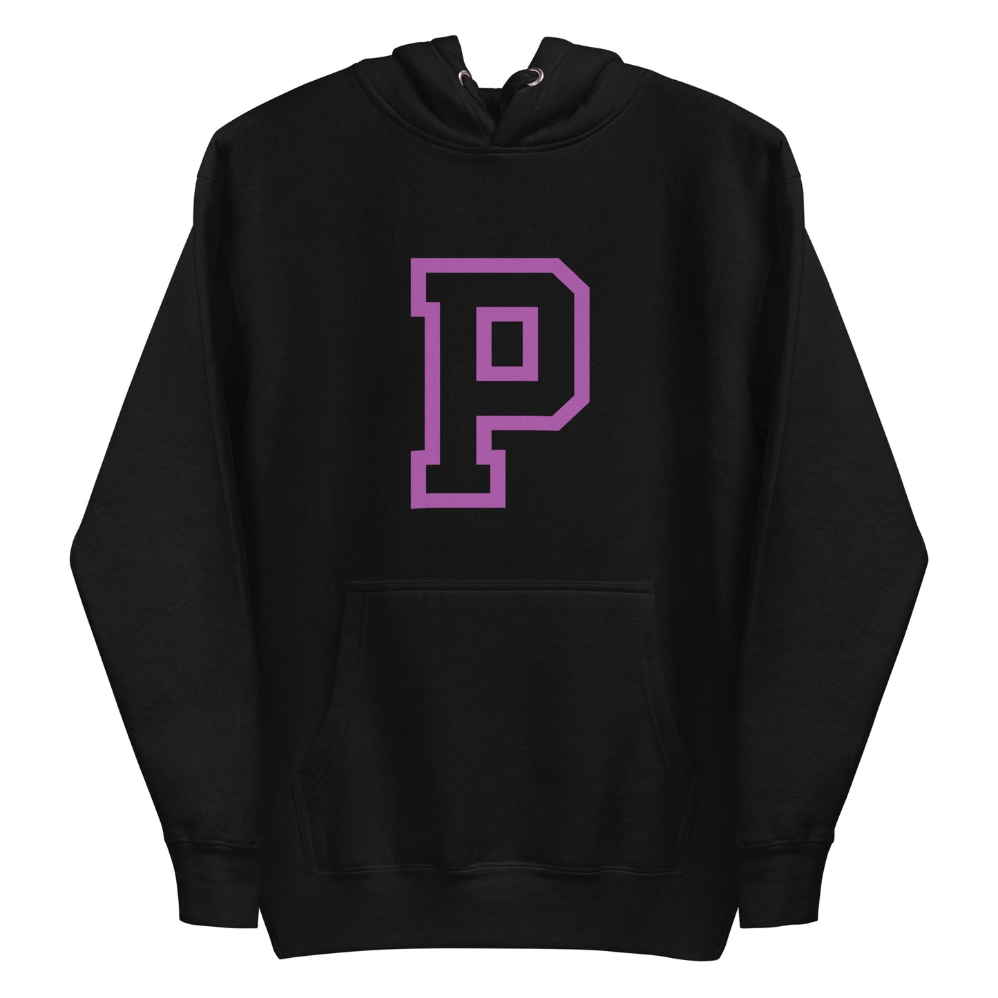 P - Sustainably Made Unisex Hoodie