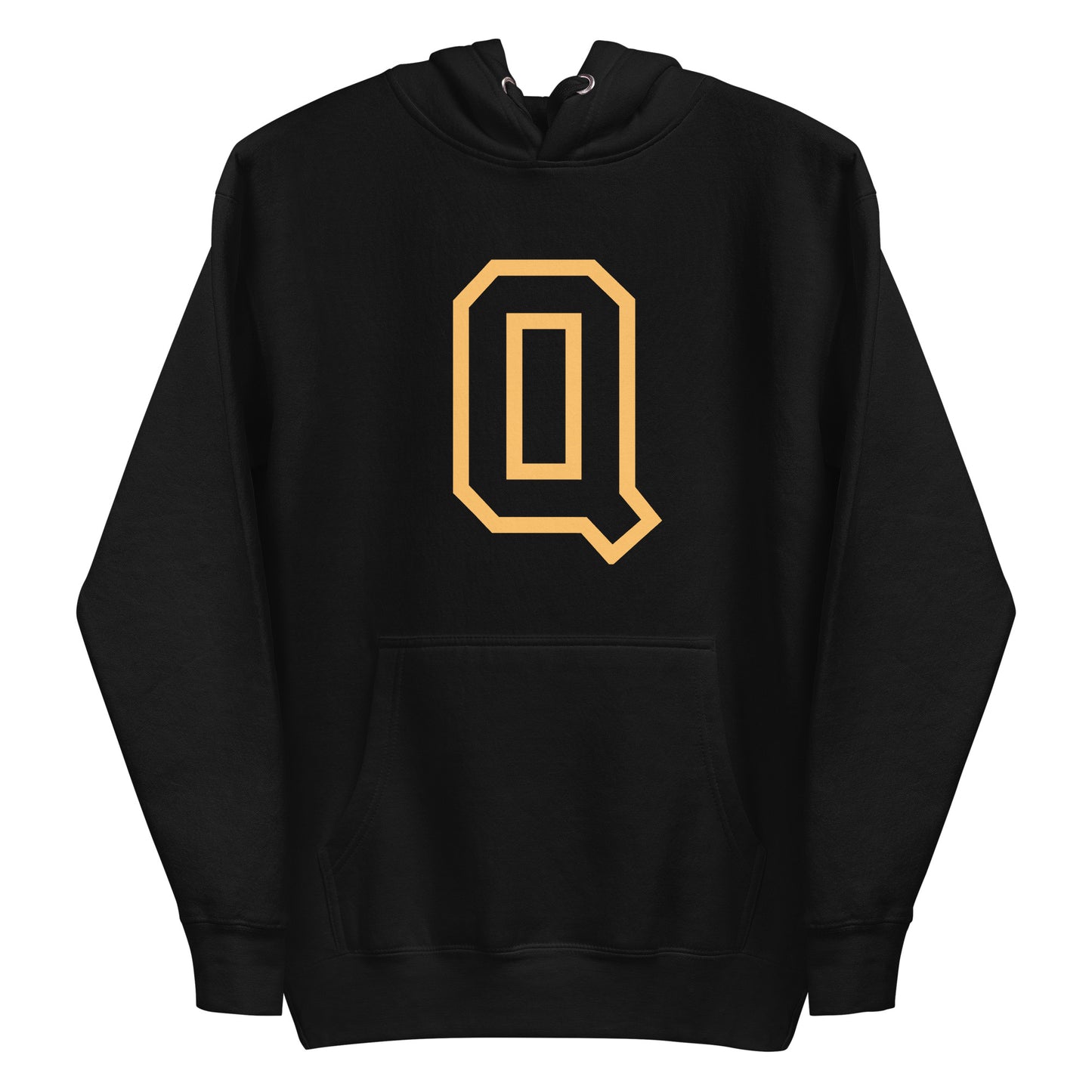 Q - Sustainably Made Unisex Hoodie