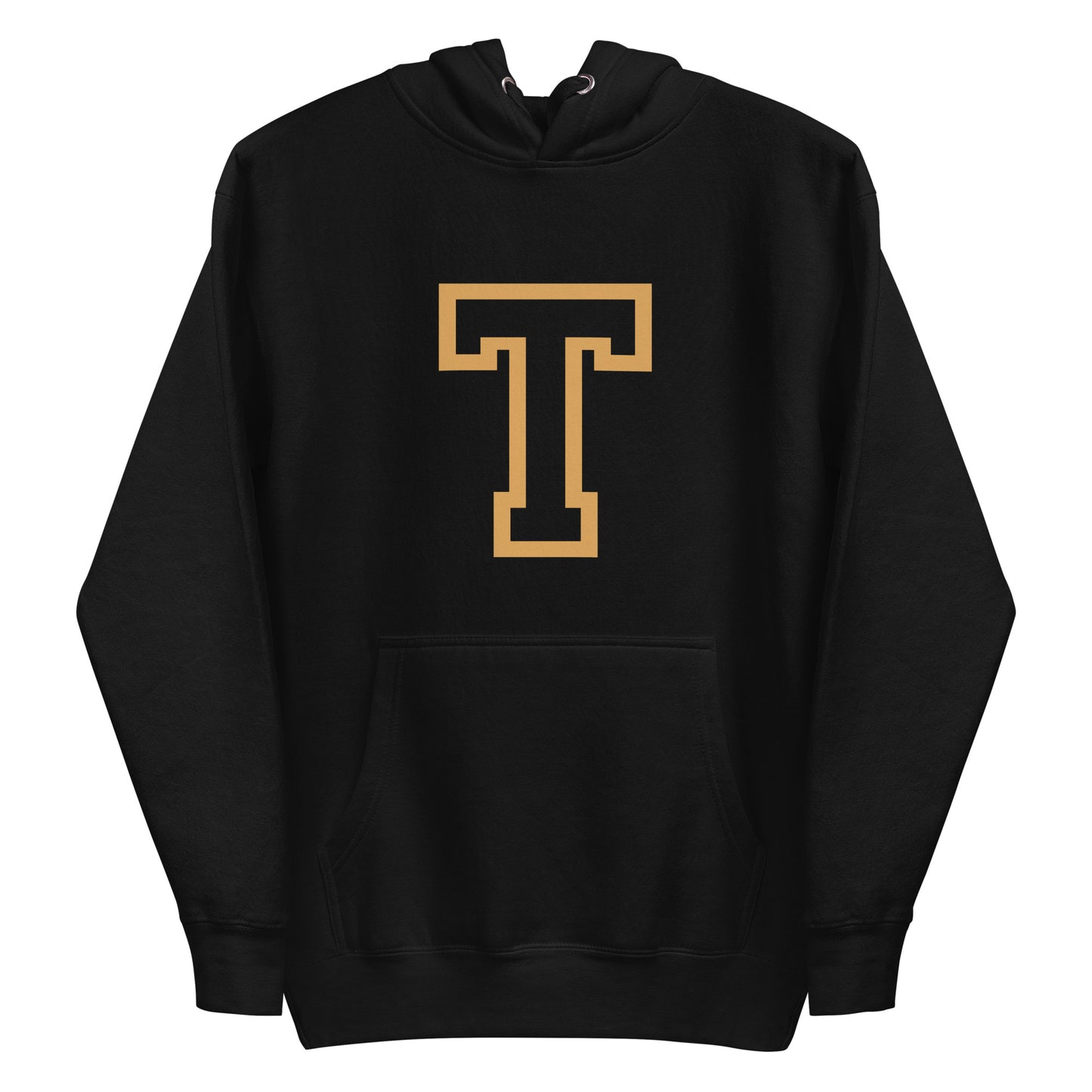 T - Sustainably Made Unisex Hoodie
