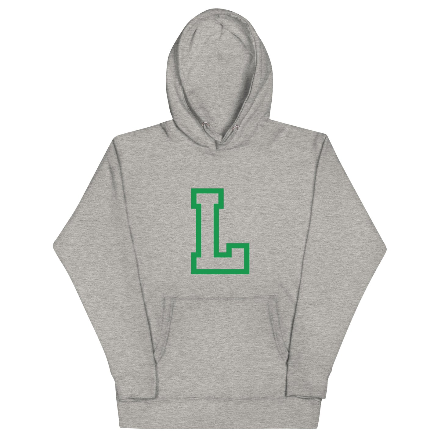 L - Sustainably Made Unisex Hoodie