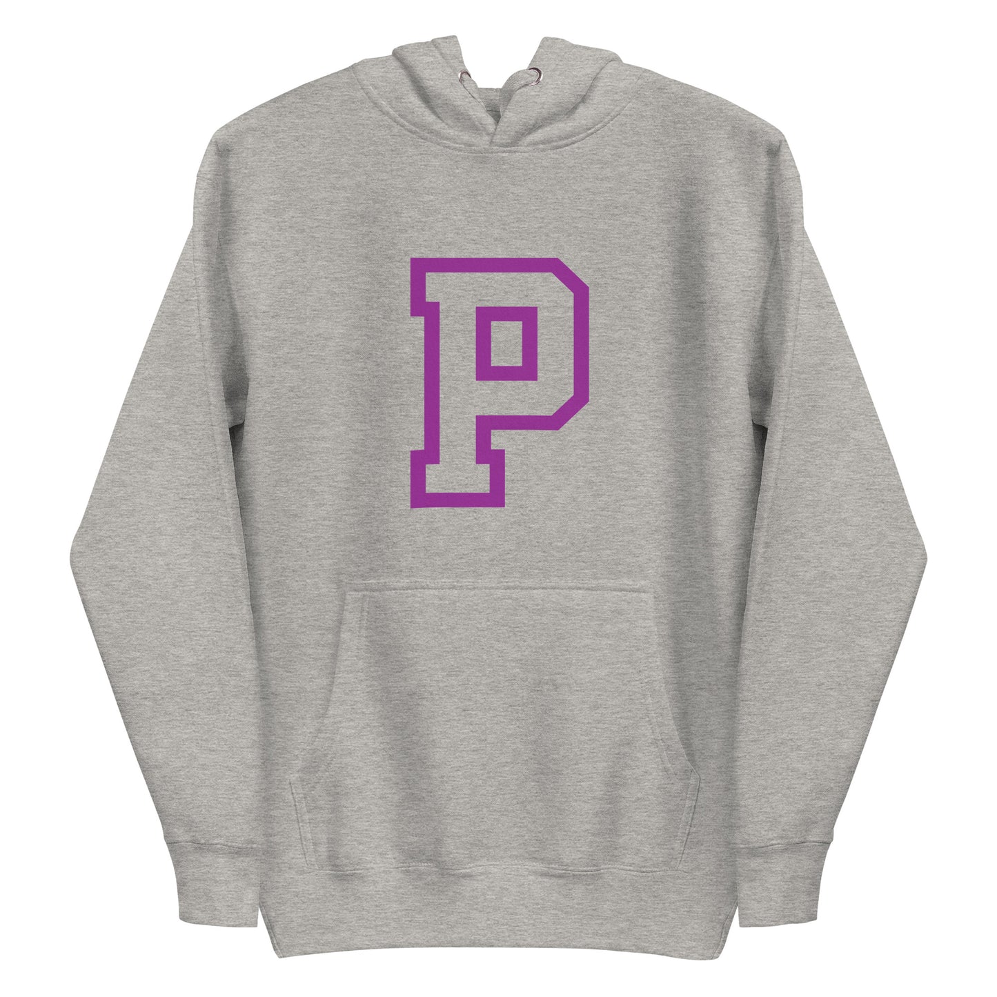P - Sustainably Made Unisex Hoodie