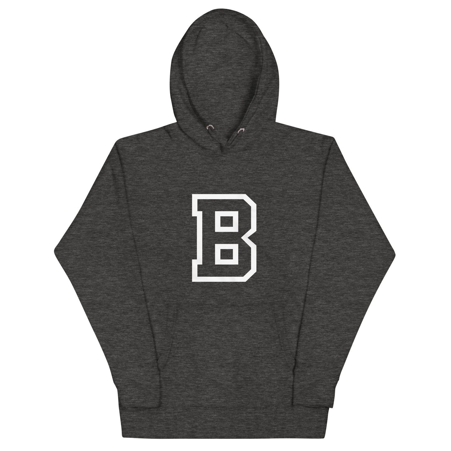B - Sustainably Made Unisex Hoodie