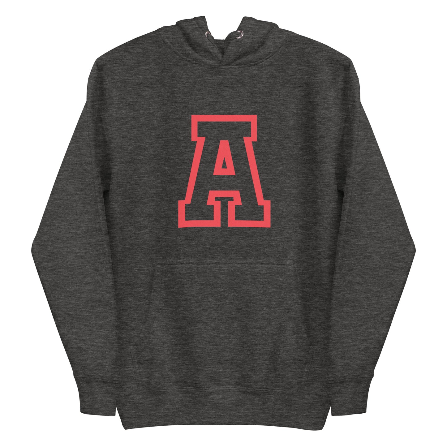A - Sustainably Made Unisex Hoodie