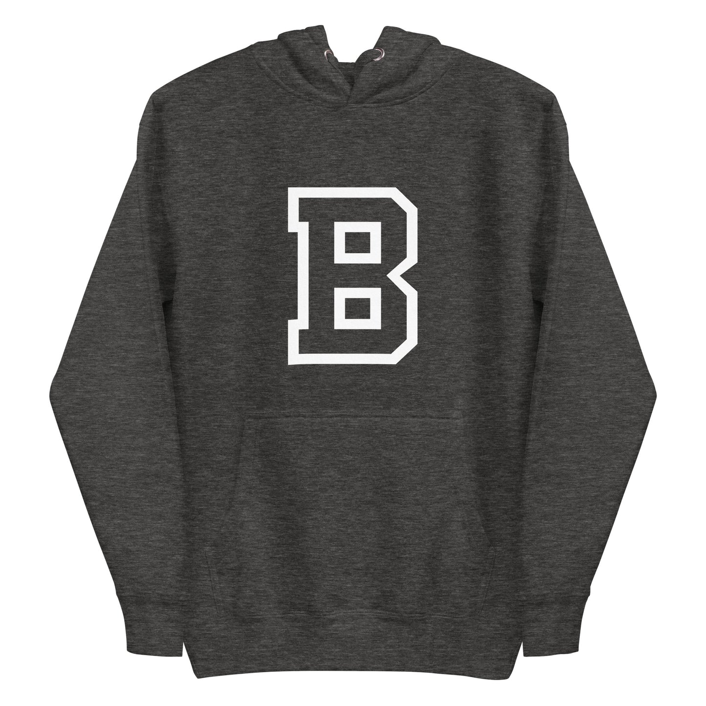 B - Sustainably Made Unisex Hoodie