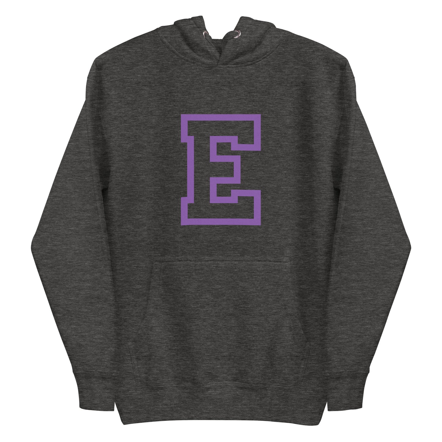 E - Sustainably Made Unisex Hoodie