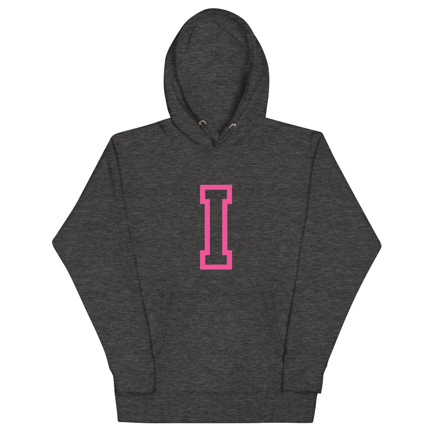 I - Sustainably Made Unisex Hoodie
