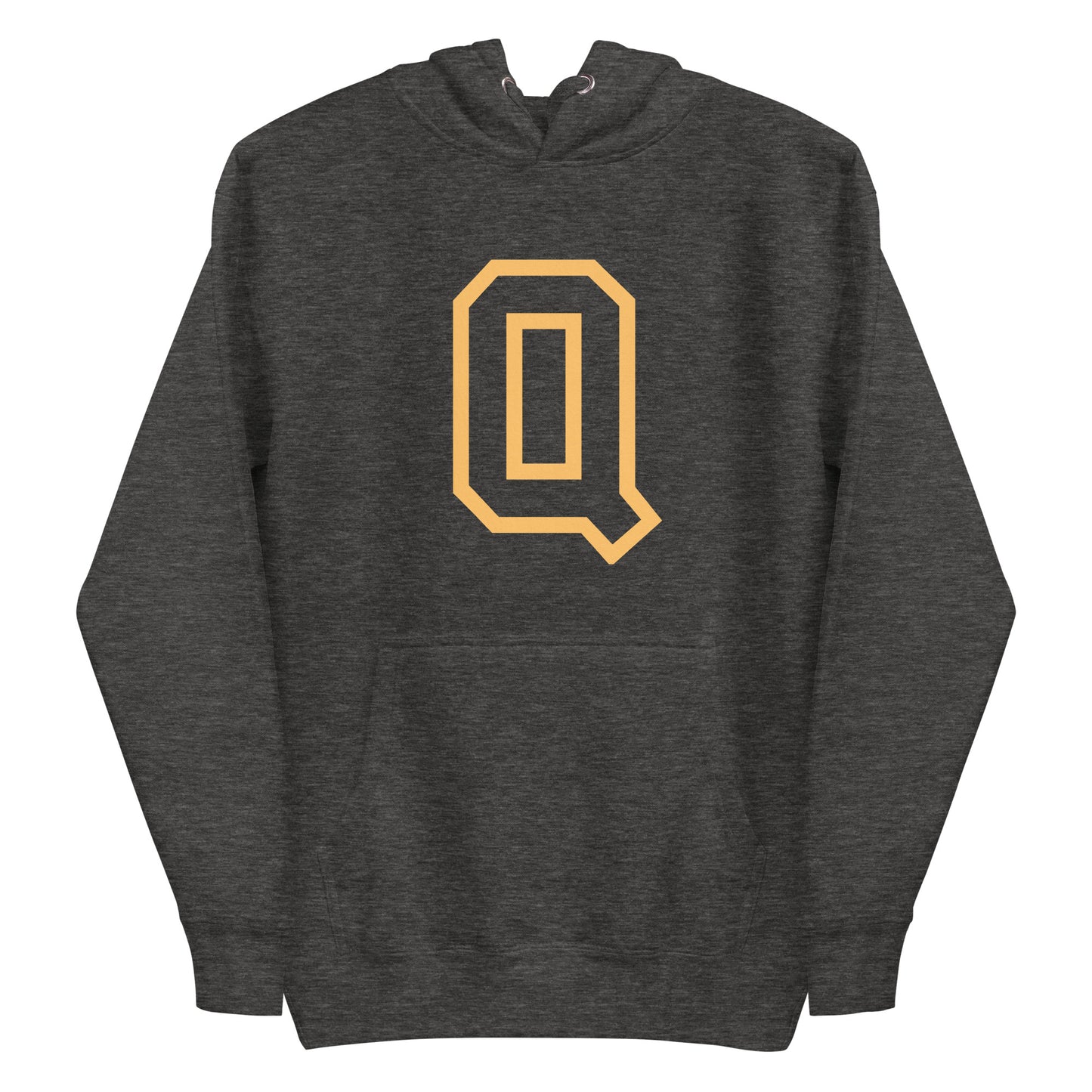 Q - Sustainably Made Unisex Hoodie