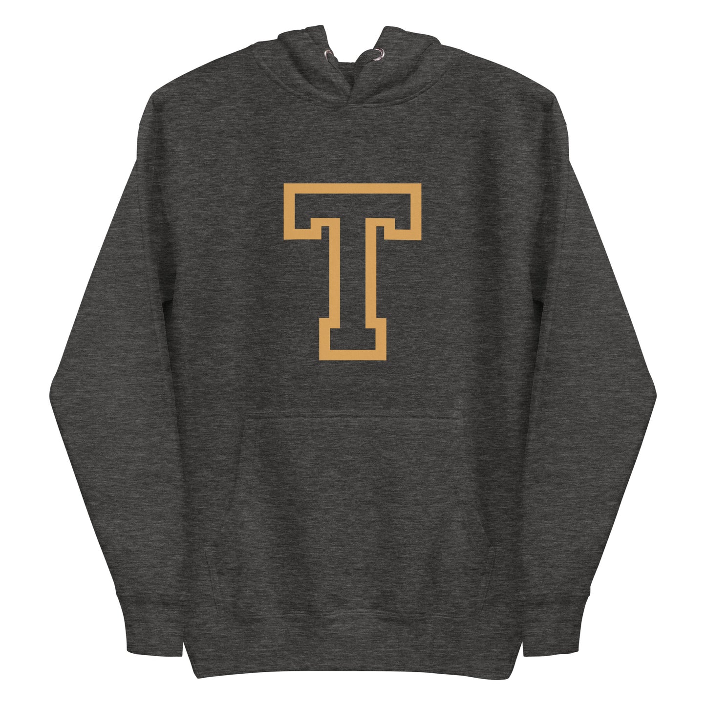 T - Sustainably Made Unisex Hoodie